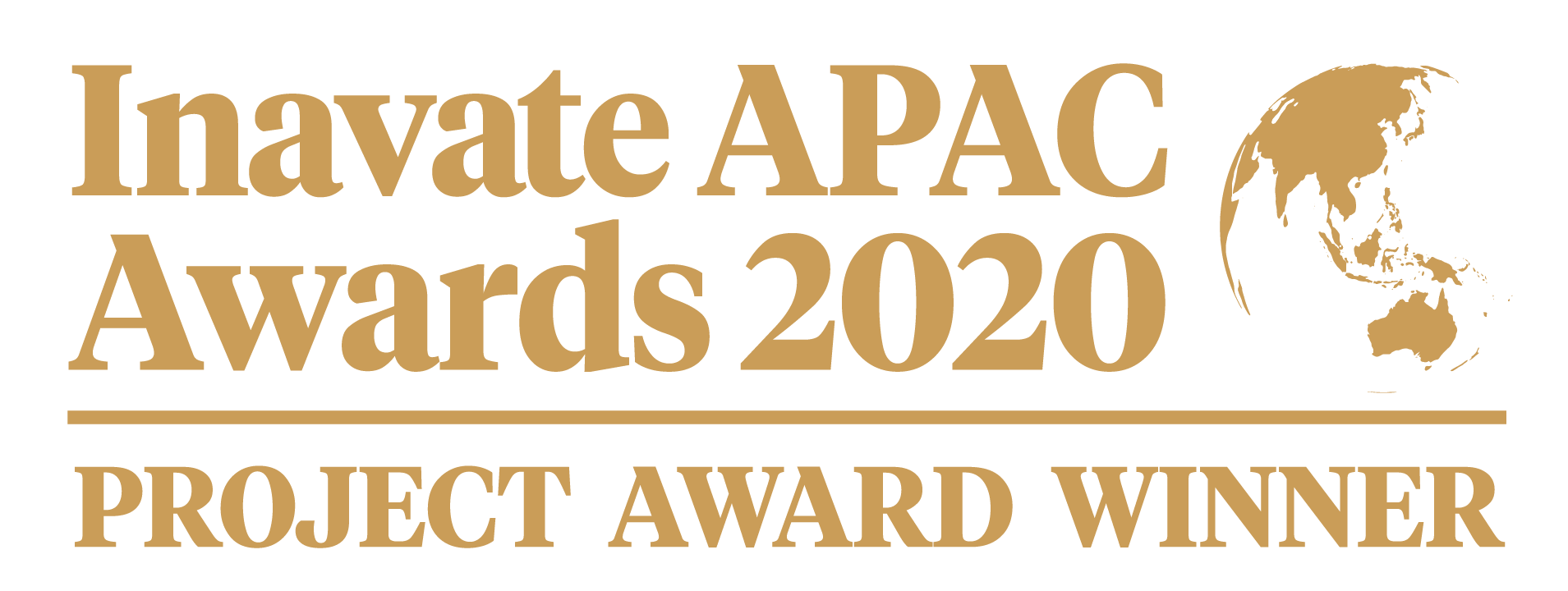 InAVate APAC Awards 2020 - Retail Project Category