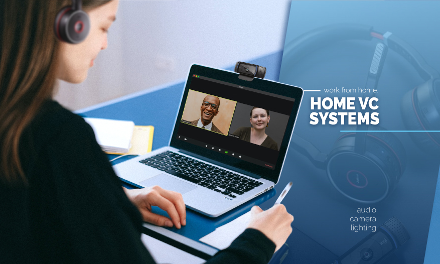 Simple to Advanced Improvements for Your Home Video Conferencing