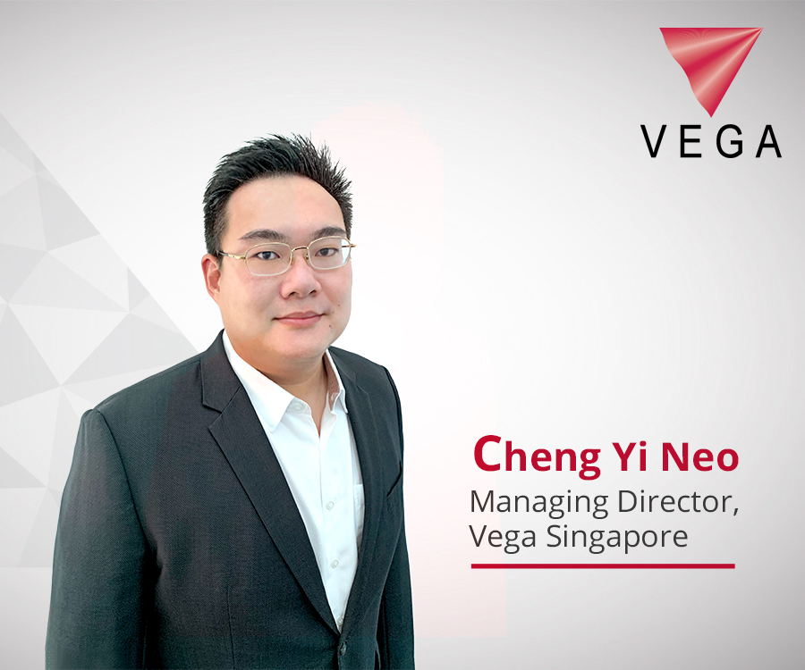 Vega Global Announces New Managing Director for Vega Singapore