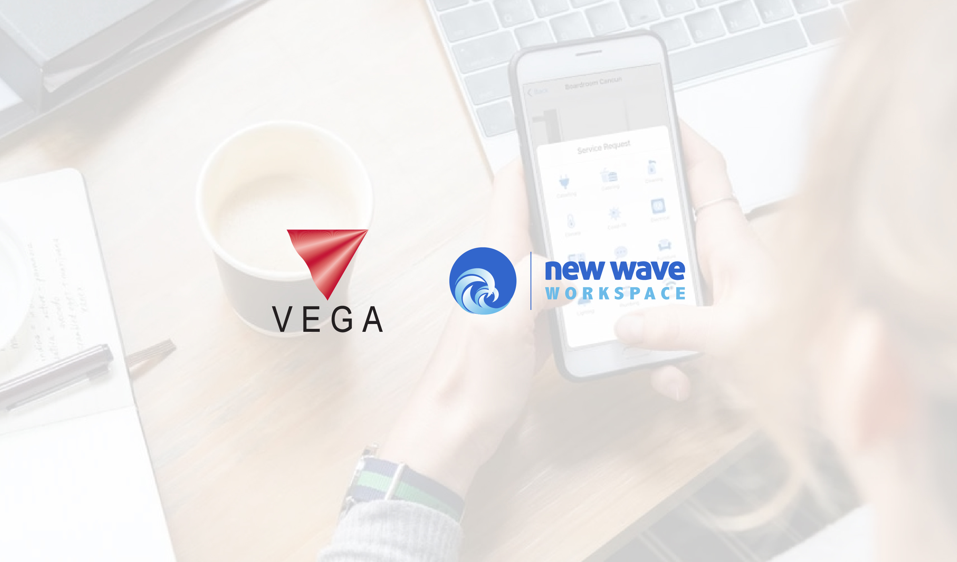 Vega Global expand on flexible workspace solutions offerings in APAC with New Wave Workspace