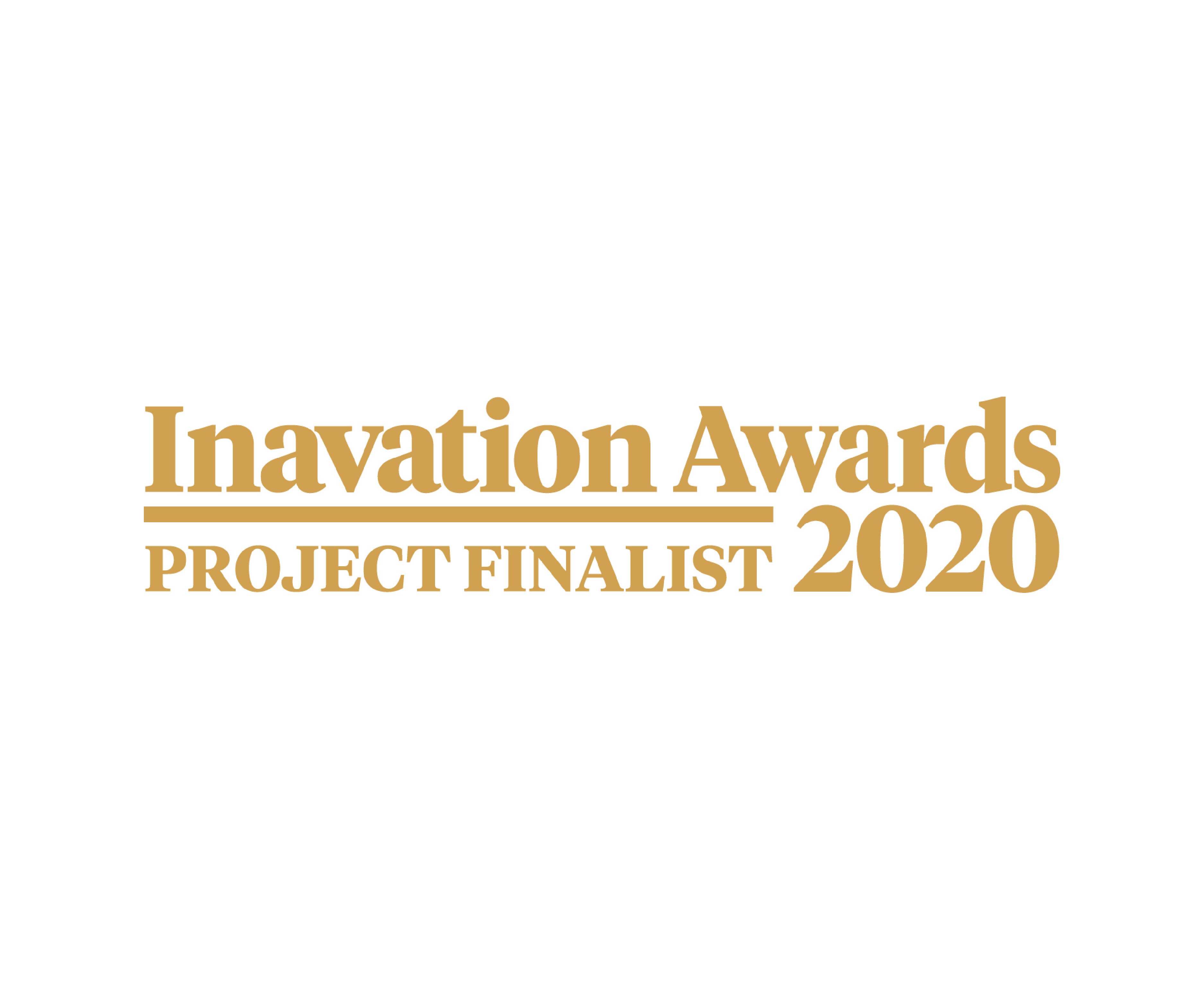Vega Global is Shortlisted for the InAVation Awards 2020