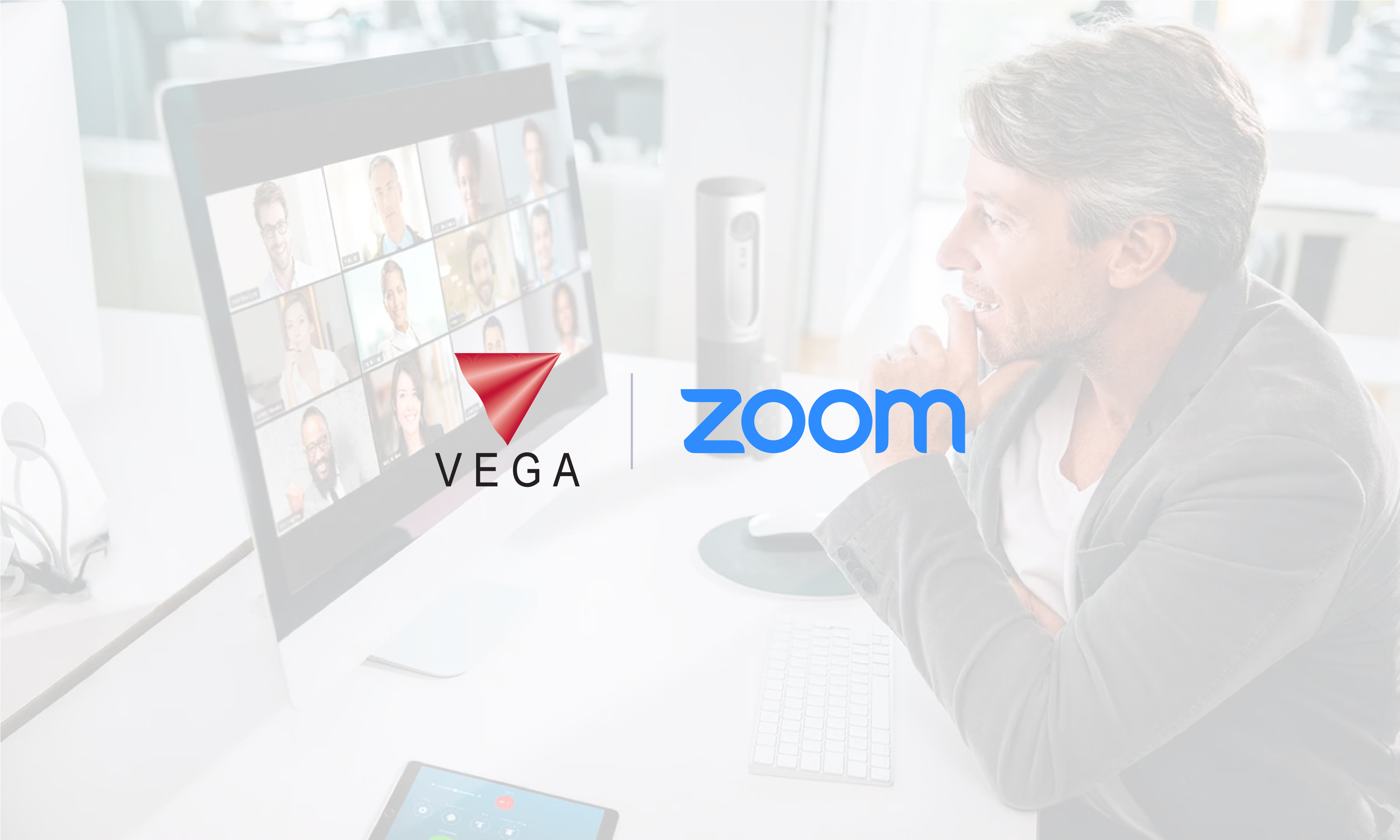 Vega joins hands with Zoom as an  Authorised Reseller in Malaysia and Authorised Reseller and Certified Integrator in Hong Kong 