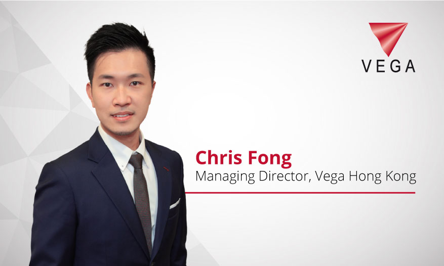 Vega Global Announces New Managing Director for Hong Kong