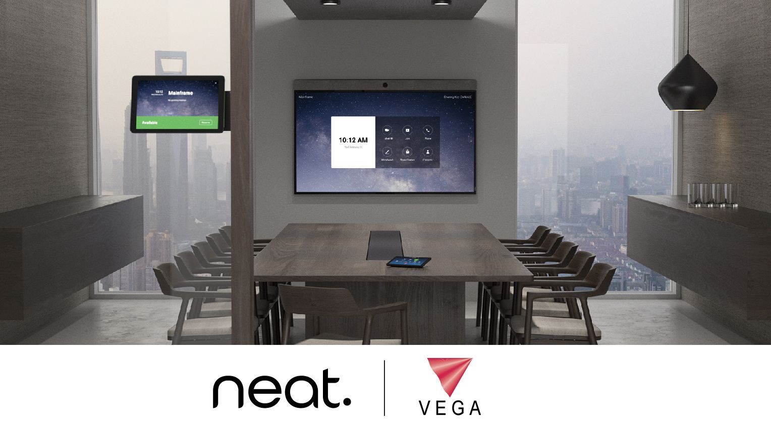 NeatとVega Globalが待望の戦略的パートナーシップを締結